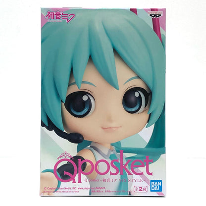 【中古】 初音ミク フィギュア 初音ミク Qposket A メインビジュアル 2551450【フィギュア】【加古川物流】