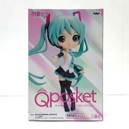 【中古】 初音ミク フィギュア 初音ミク Qposket A メインビジュアル 2551450【フィギュア】【加古川物流】
