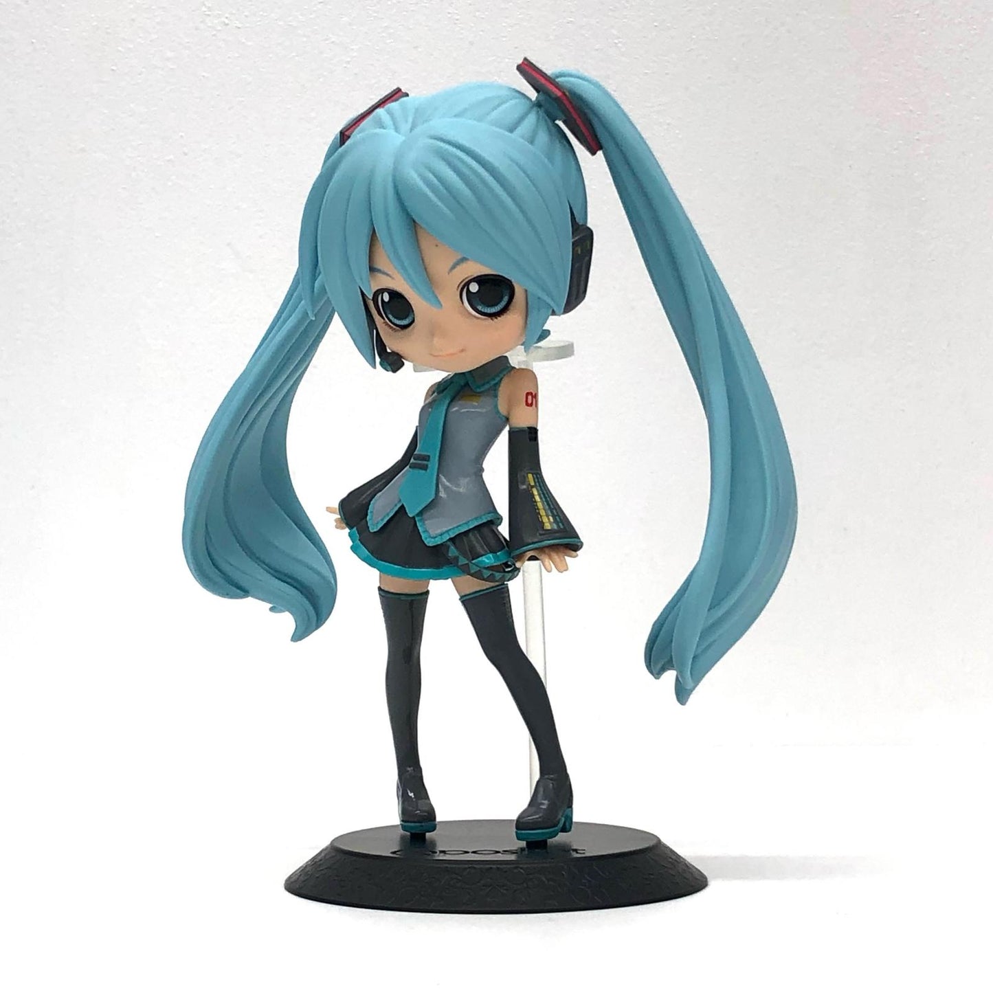 [Used] Hatsune Miku B (Pastel Tone Color) "Hatsune Miku" Qposket -Hatsune Miku- [Figure]