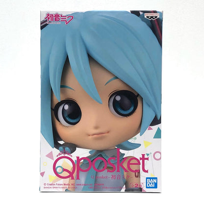 [Used] Hatsune Miku B (Pastel Tone Color) "Hatsune Miku" Qposket -Hatsune Miku- [Figure]