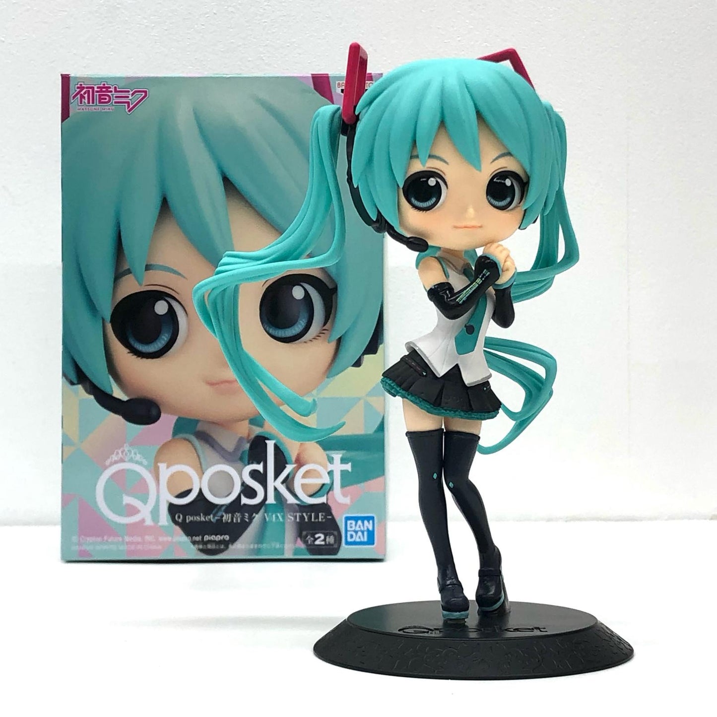 【中古】 初音ミク フィギュア 初音ミクB 祈り Q posket 2551450【フィギュア】【加古川物流】