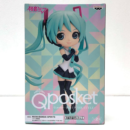 【中古】 初音ミク フィギュア 初音ミクB 祈り Q posket 2551450【フィギュア】【加古川物流】