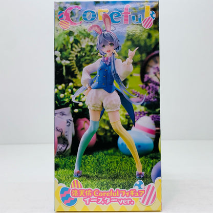 【中古】 洛天依(タイクレ限定)イースターver.Corefulフィギュア「VOCALOID4Library洛天依」【フィギュア】