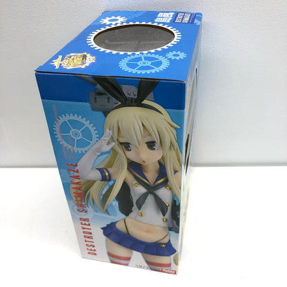 【中古】 [特典付き]島風限定版「艦隊これくしょん～艦これ～」1/8PVC製塗装済み完成品月刊ホビージャパン誌上通販＆ホビージャパンオンラインショップ限定【フィギュア】【加古川物流】