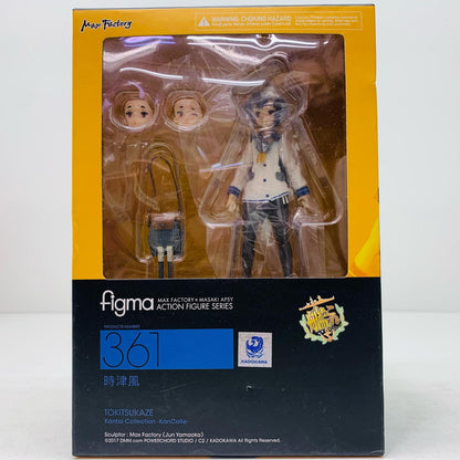 figma時津風「艦隊これくしょん～艦これ～」【フィギュア】