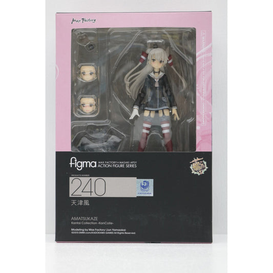 【中古】 figma天津風「艦隊これくしょん～艦これ～」【フィギュア】【加古川物流】