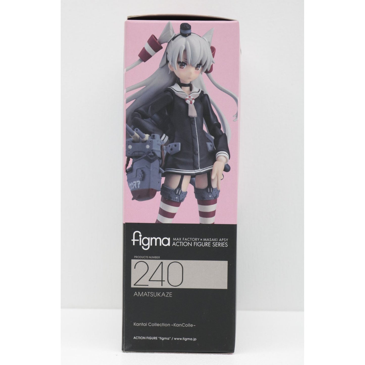 【中古】 figma天津風「艦隊これくしょん～艦これ～」【フィギュア】【加古川物流】
