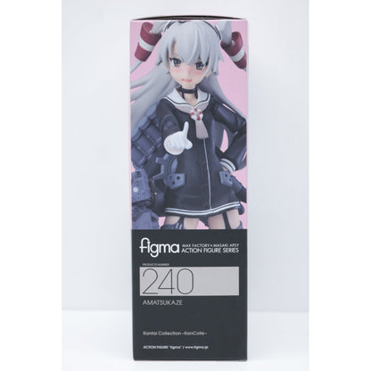 【中古】 figma天津風「艦隊これくしょん～艦これ～」【フィギュア】【加古川物流】