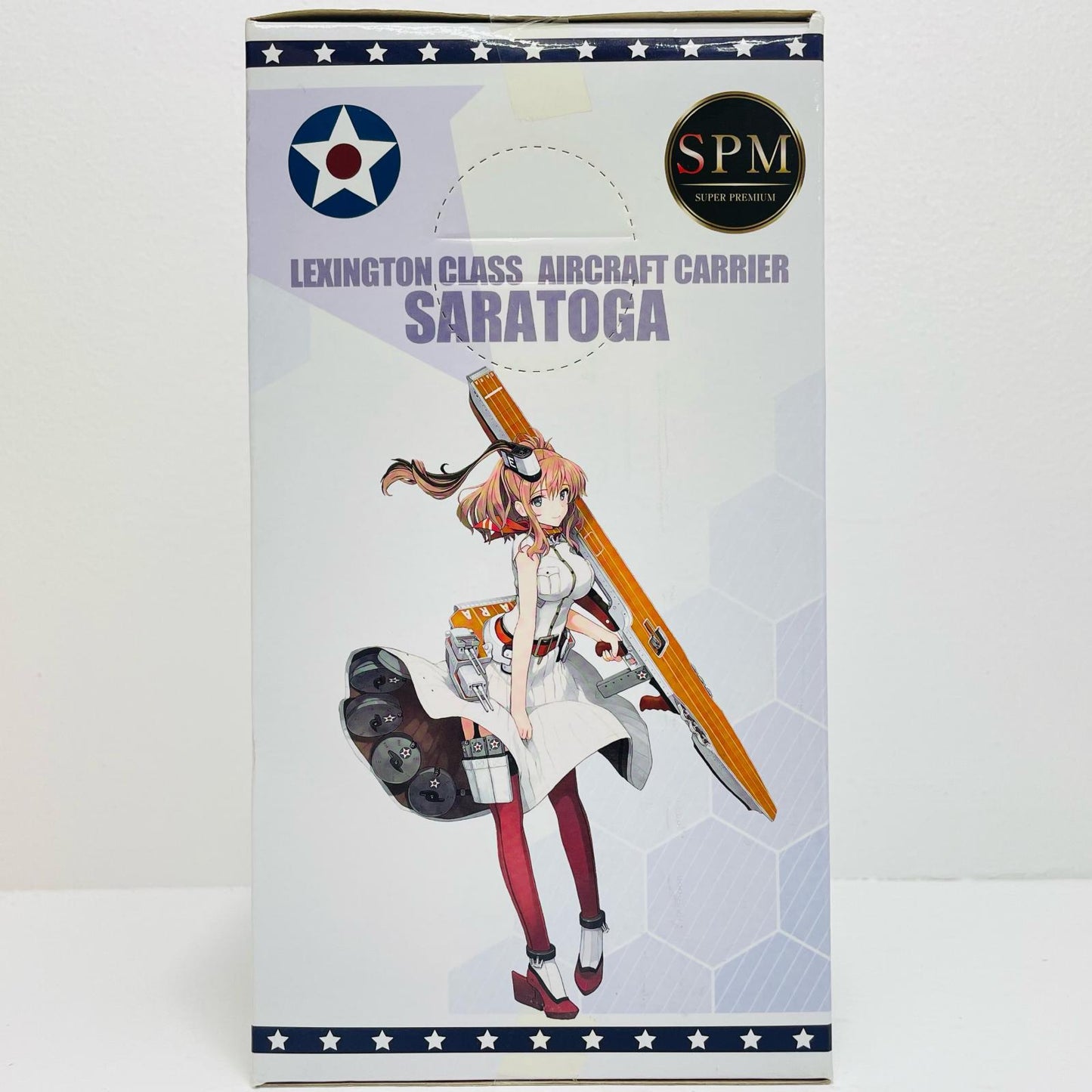 Saratoga (Kantai Collection ~KanColle~) Super Premium Figure "Saratoga" [Figure]