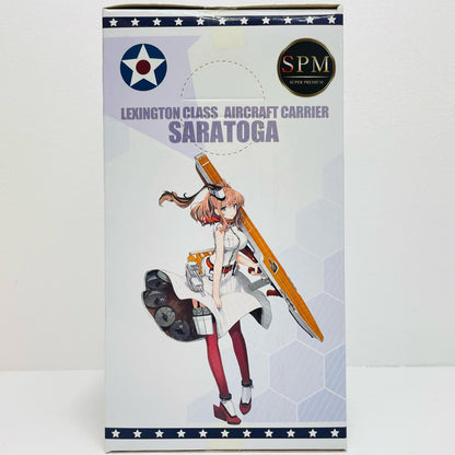 Saratoga (Kantai Collection ~KanColle~) Super Premium Figure "Saratoga" [Figure]