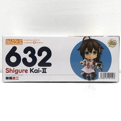 【中古】 ねんどろいど時雨改二「艦隊これくしょん～艦これ～」【フィギュア】【加古川物流】