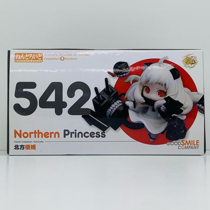 【中古】 ねんどろいど北方棲姫「艦隊これくしょん～艦これ～」【フィギュア】