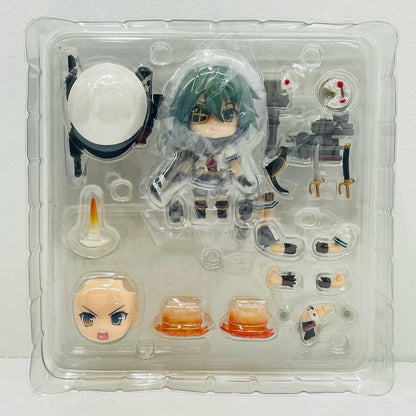 【中古】 ねんどろいど木曾「艦隊これくしょん～艦これ～」【フィギュア】