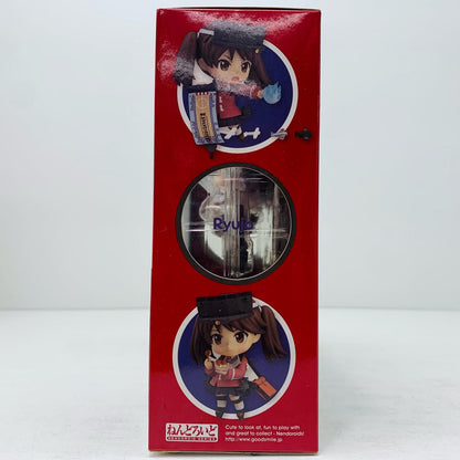 【中古】 ねんどろいど龍驤「艦隊これくしょん～艦これ～」【フィギュア】【飾磨店】
