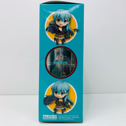 【中古】 ねんどろいど鈴谷「艦隊これくしょん～艦これ～」【フィギュア】【飾磨店】