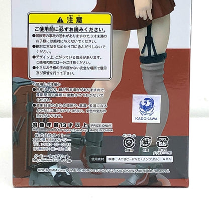【中古】 艦隊これくしょん～艦これ～ フィギュア 阿賀野 準備中 459948200【フィギュア】【飾磨店】