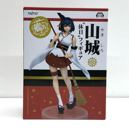 【中古】 山城「艦隊これくしょん～艦これ～」“休日”フィギュア【フィギュア】