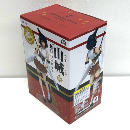【中古】 山城「艦隊これくしょん～艦これ～」“休日”フィギュア【フィギュア】