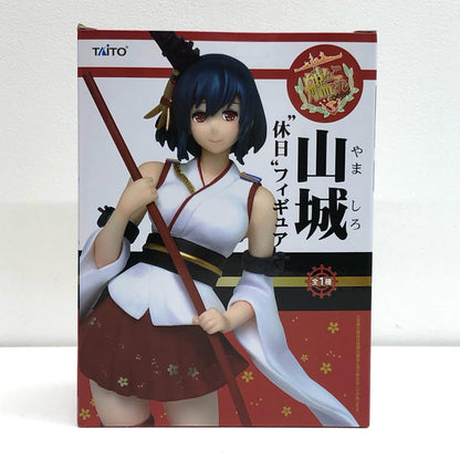 【中古】 山城「艦隊これくしょん～艦これ～」“休日”フィギュア【フィギュア】