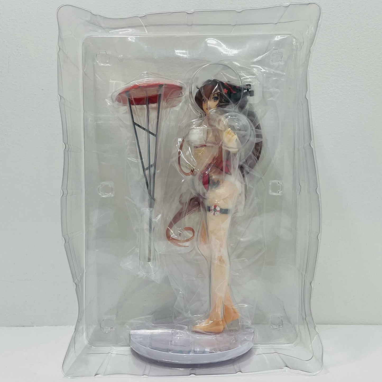 【中古】 大和「一番くじプレミアム艦隊これくしょん～艦これ～-真夏の艦娘だらけの水泳大会!-」A賞プレミアムフィギュア【フィギュア】