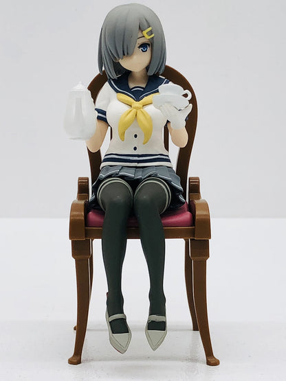 【中古】 艦隊これくしょん～艦これ～ フィギュア 浜風 SQ Ceylon Tea Party 36335【フィギュア】【飾磨店】