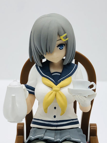 【中古】 艦隊これくしょん～艦これ～ フィギュア 浜風 SQ Ceylon Tea Party 36335【フィギュア】【飾磨店】