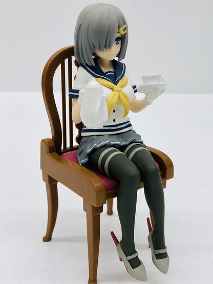 【中古】 艦隊これくしょん～艦これ～ フィギュア 浜風 SQ Ceylon Tea Party 36335【フィギュア】【飾磨店】