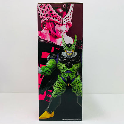 【中古】 ラストワン賞セル(完全体)MASTERLISE「VSオムニバスグレイト/一番くじドラゴンボール」 ドラゴンボール フィギュア セル 完全体 一番くじ VSオムニバスグレイト ラストワン賞 MASTERLISE【フィギュア】【飾磨店】