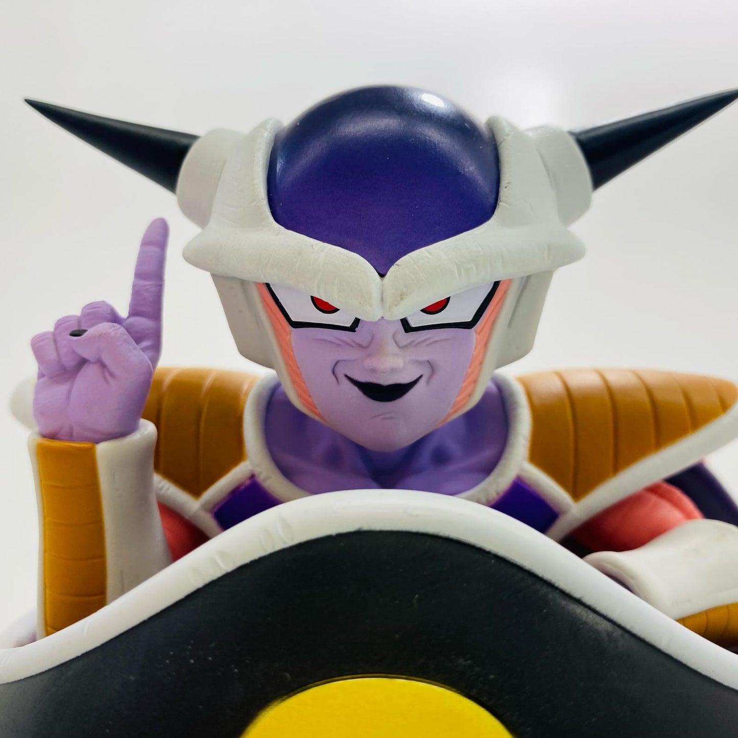 【中古】 ラストワン賞フリーザ「一番くじドラゴンボールEX恐怖!!フリーザ軍」MASTERLISE ドラゴンボール フィギュア フリーザ 一番くじ 恐怖!!フリーザ軍 ラストワン賞 MASTERLISE【フィギュア】【飾磨店】