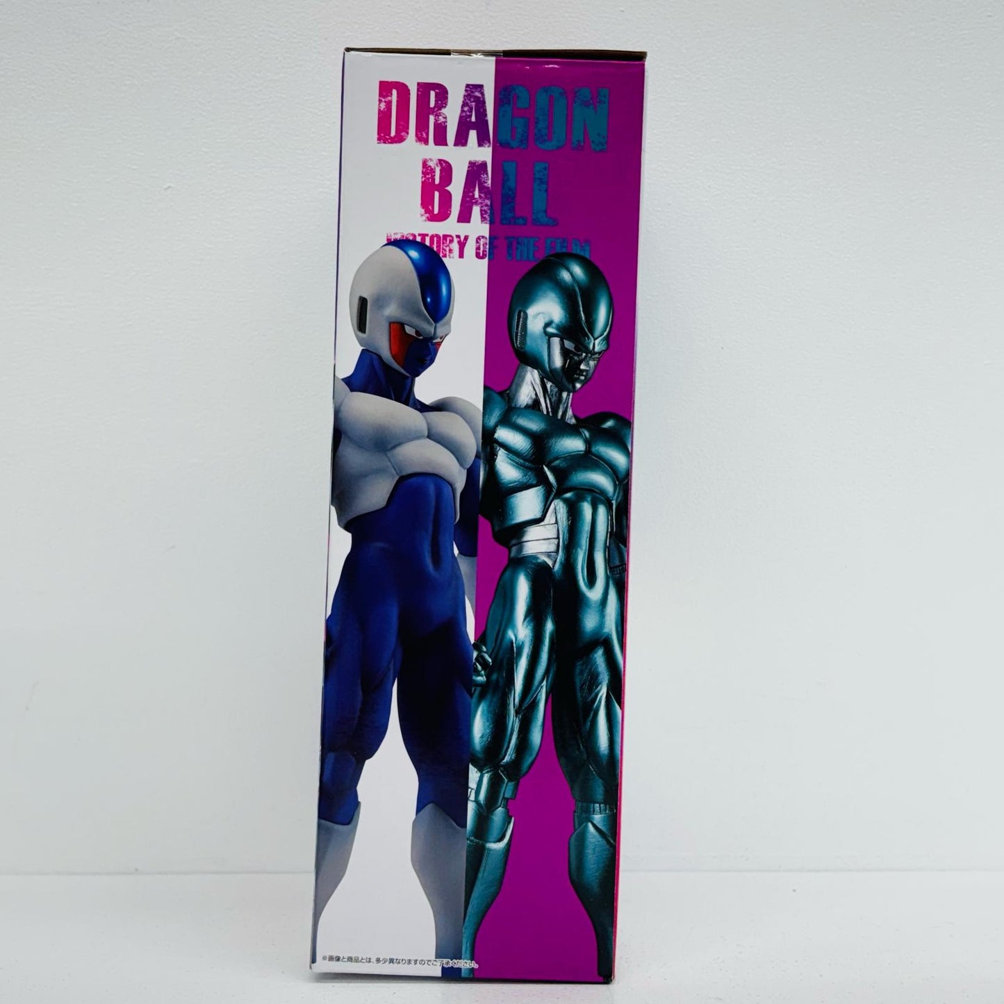 C賞メタルクウラ「ドラゴンボールHISTORYOFTHEFILM」一番くじ【フィギュア】