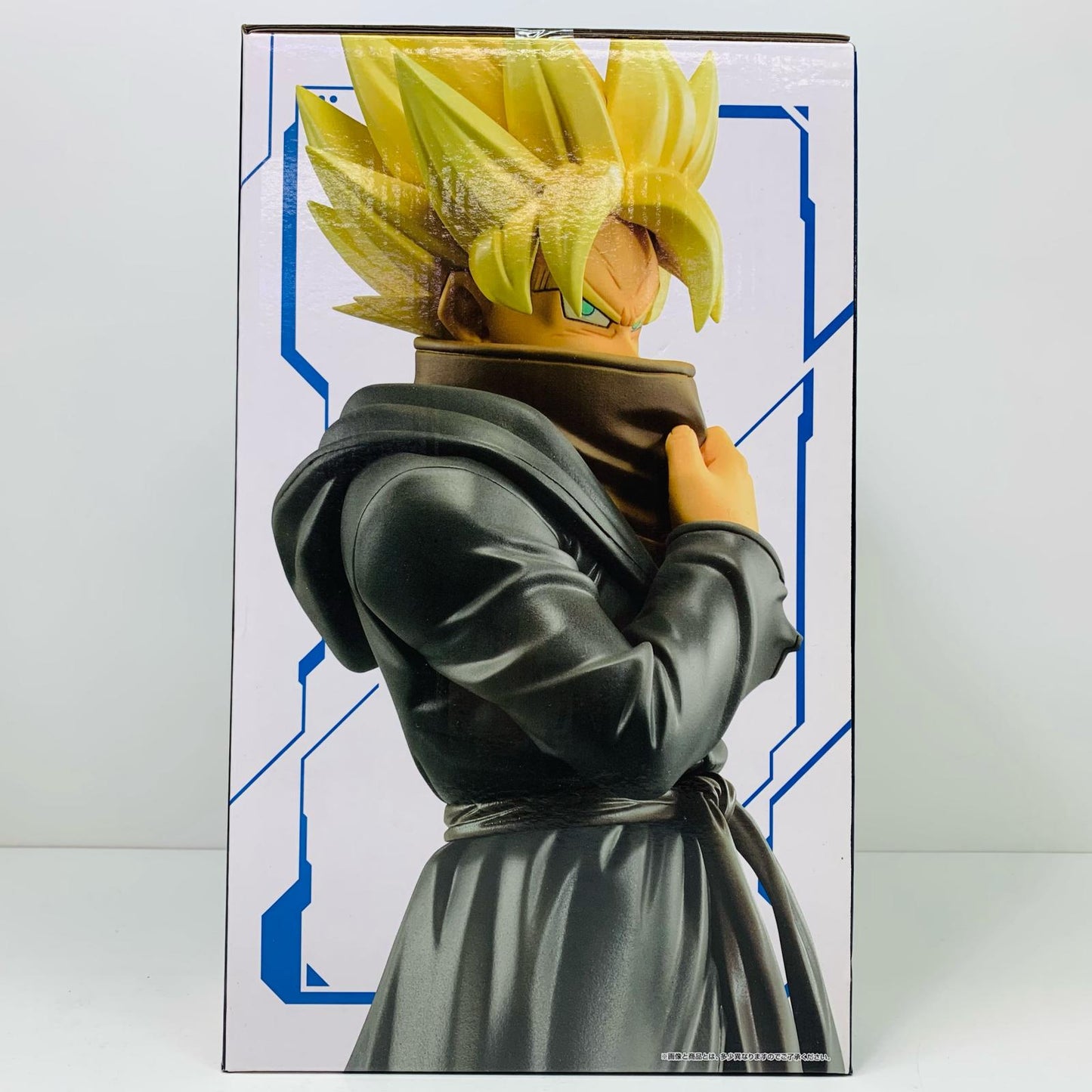 B賞黒衣の戦士(超サイヤ人)「ドラゴンボールSUPERDRAGONBALLHEROES4thMISSION」一番くじ【フィギュア】