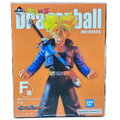 フィギュア F賞超サイヤ人トランクス「ドラゴンボールVSオムニバスULTRA」MASTERLISE一番くじ 超サイヤ人 トランクス 一番くじ ドラゴンボールVSオムニバスULTRA MASTERLISE【フィギュア】【加古川物流】