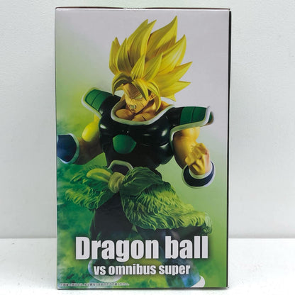 B賞超サイヤ人ブロリー「ドラゴンボールVSオムニバス超」MASTERLISE一番くじ【フィギュア】
