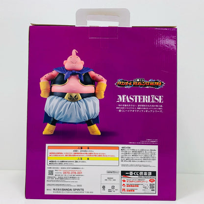 【中古】 ラストワン賞魔人ブウ「ドラゴンボールVSオムニバスULTRA」MASTERLISE一番くじ ドラゴンボール フィギュア 魔人ブウ 一番くじ ドラゴンボールVSオムニバスULTRA ラストワン賞【フィギュア】【飾磨店】