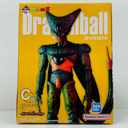 【中古】 C賞セル(第一形態)「ドラゴンボールVSオムニバスULTRA」MASTERLISE一番くじ ドラゴンボール フィギュア セル 第一形態 一番くじ VSオムニバスULTRA C賞 MASTERLISE【フィギュア】【飾磨店】