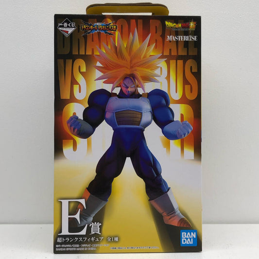 フィギュア E賞超トランクス「ドラゴンボールVSオムニバス超」MASTERLISE一番くじ 超トランクス 一番くじ E賞 5【フィギュア】【加古川物流】