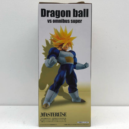 フィギュア E賞超トランクス「ドラゴンボールVSオムニバス超」MASTERLISE一番くじ 超トランクス 一番くじ E賞 5【フィギュア】【加古川物流】