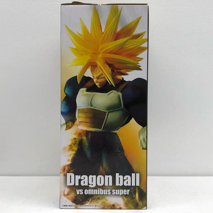 フィギュア E賞超トランクス「ドラゴンボールVSオムニバス超」MASTERLISE一番くじ 超トランクス 一番くじ E賞 5【フィギュア】【加古川物流】
