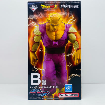 【中古】 B賞オレンジピッコロ「一番くじドラゴンボールVSオムニバスビースト」MASTERLISE【フィギュア】