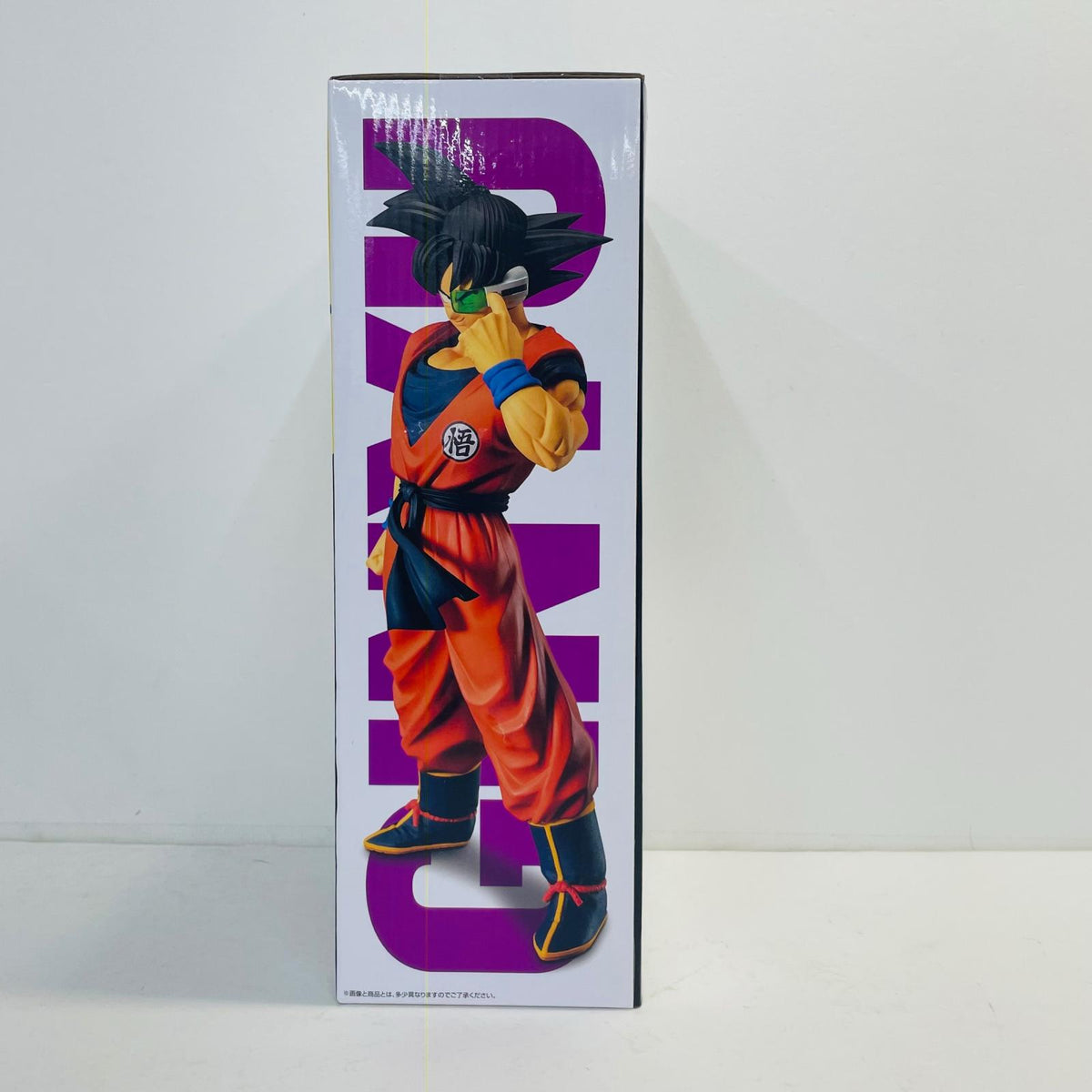 フィギュア ラストワン賞ギニュー(孫悟空ver.)「一番くじドラゴンボールギニュー特戦隊!!来襲」MASTERLISE ギニュー(孫悟空ver.) 一番くじ ラストワン賞 62551【フィギュア】【加古川物流】