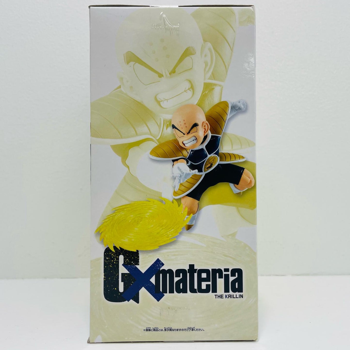 クリリン「ドラゴンボールZ」G×materiaTHEKRILLIN【フィギュア】