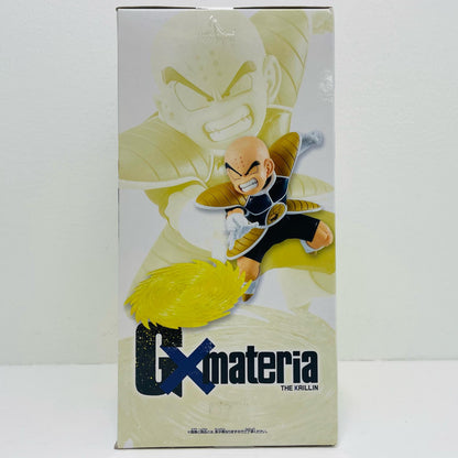 クリリン「ドラゴンボールZ」G×materiaTHEKRILLIN【フィギュア】