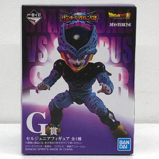 G賞セルジュニア「ドラゴンボールVSオムニバス超」MASTERLISE一番くじ【フィギュア】