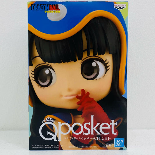 チチB(ヘルメットブルー)「ドラゴンボール」Qposket-CHICHI-【フィギュア】