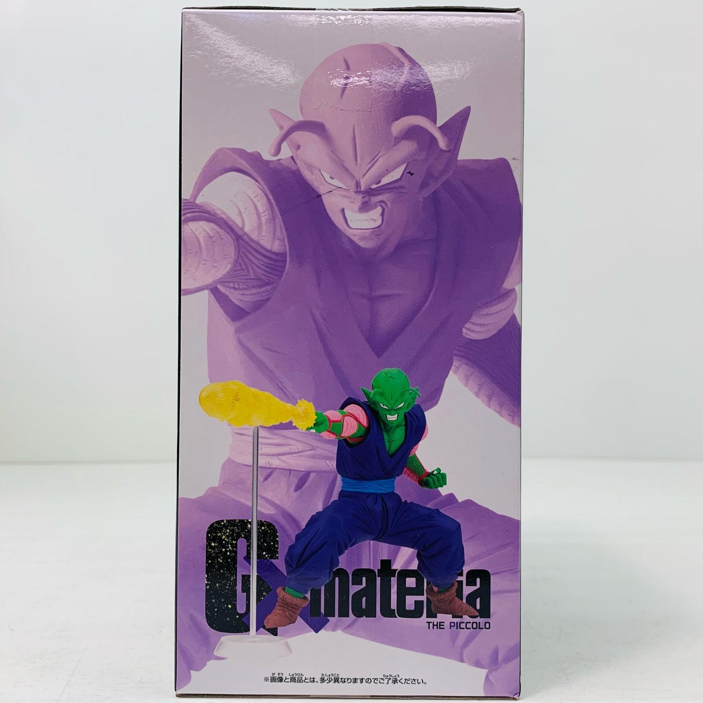 【中古】 ピッコロ「ドラゴンボールZ」G×materiaTHEPICCOLO【フィギュア】