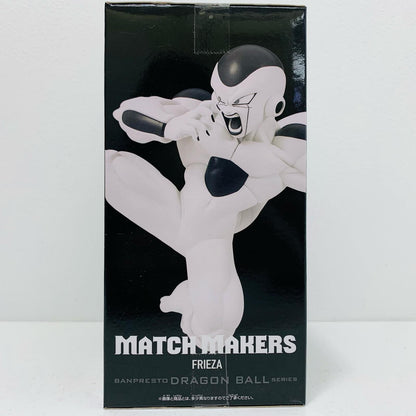 【中古】 フリーザ「ドラゴンボールZ」MATCHMAKERS-フリーザ-【フィギュア】