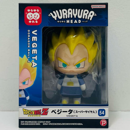 ベジータ(スーパーサイヤ人)「ドラゴンボールZ」ゆらゆらヘッド【フィギュア】
