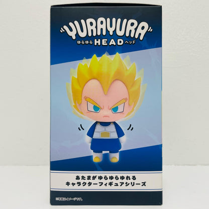 ベジータ(スーパーサイヤ人)「ドラゴンボールZ」ゆらゆらヘッド【フィギュア】