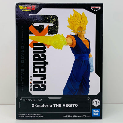ベジット「ドラゴンボールZ」G×materiaTHEVEGITO【フィギュア】