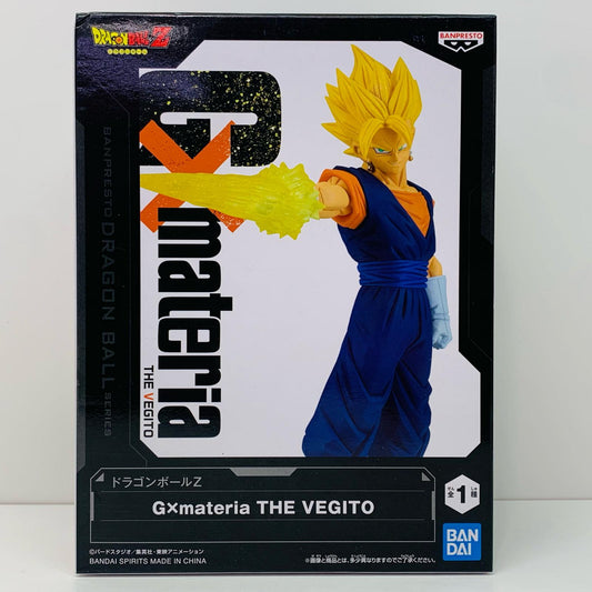 ベジット「ドラゴンボールZ」G×materiaTHEVEGITO【フィギュア】